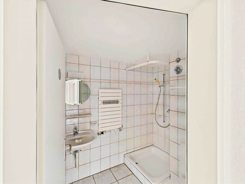 Dusche/WC