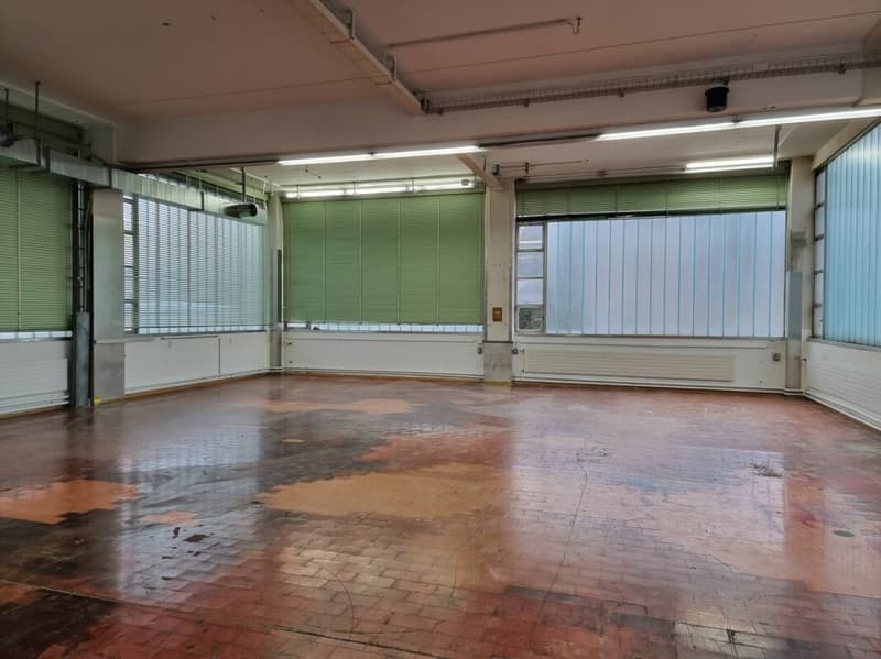Espace commercial polyvalent au rez-de-chaussée - situé au centre de Lichtensteig (4)
