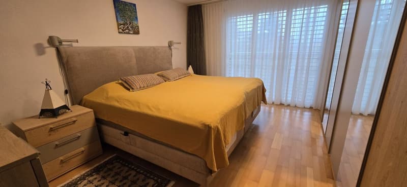 Ankommen statt einrichten - Möblierte 4.5 Zimmer mit Charakter (7)