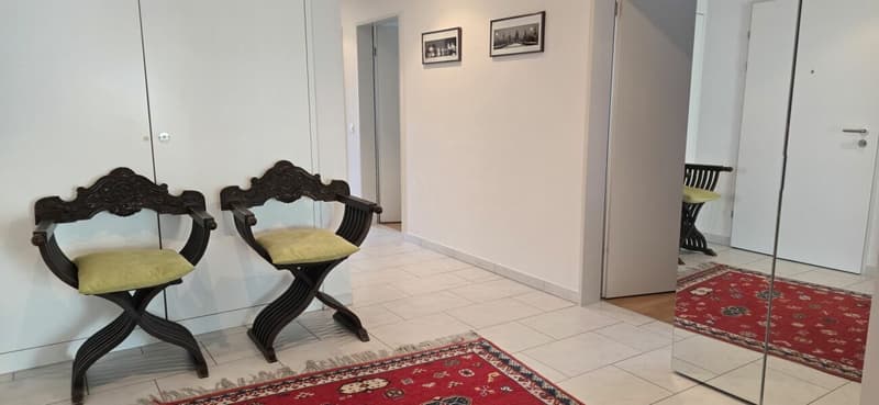 Ankommen statt einrichten - Möblierte 4.5 Zimmer mit Charakter (15)