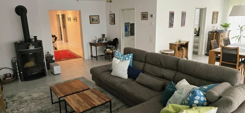 Ankommen statt einrichten - Möblierte 4.5 Zimmer mit Charakter (5)