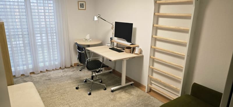 Ankommen statt einrichten - Möblierte 4.5 Zimmer mit Charakter (9)