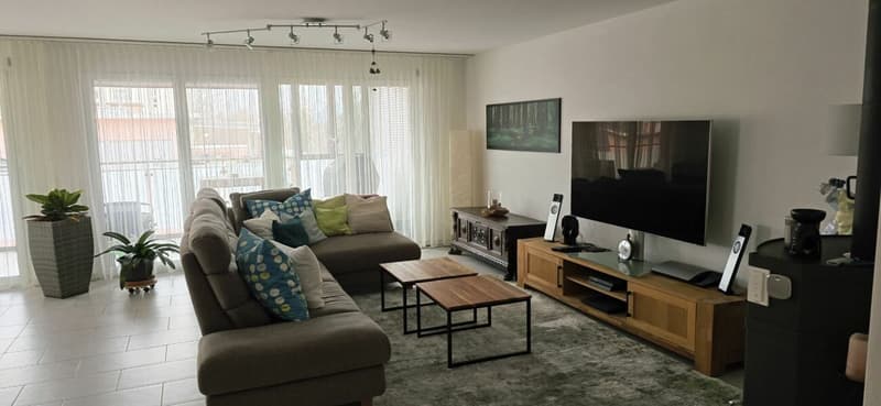 Ankommen statt einrichten - Möblierte 4.5 Zimmer mit Charakter (6)