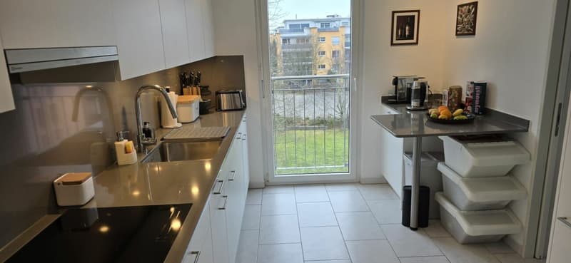Ankommen statt einrichten - Möblierte 4.5 Zimmer mit Charakter (3)