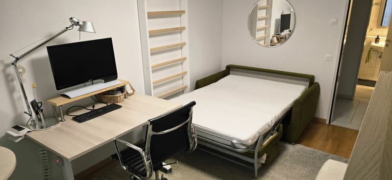 Ankommen statt einrichten - Möblierte 4.5 Zimmer mit Charakter (10)