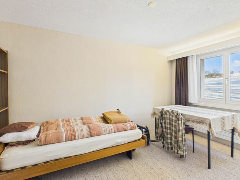 Schlafzimmer Ostseite 2.OG