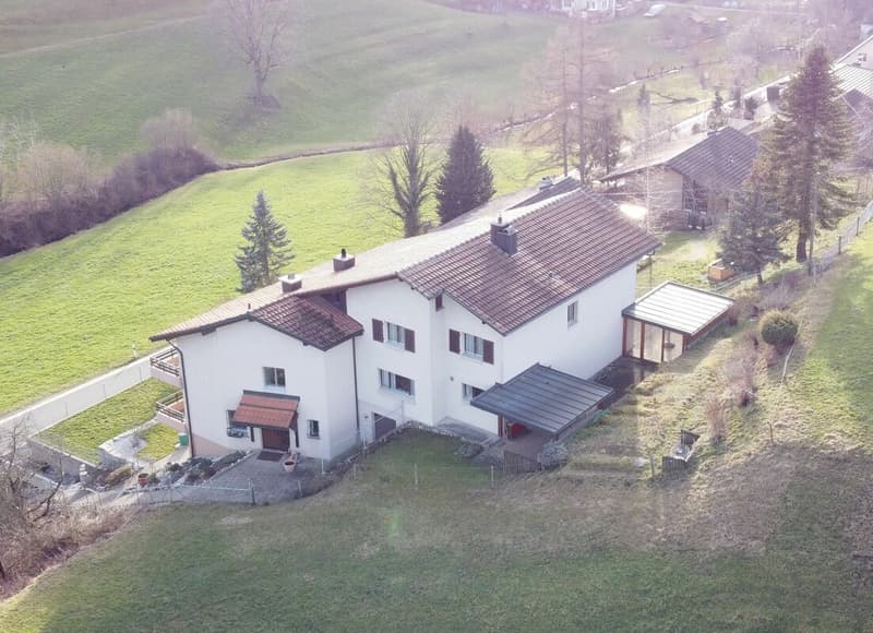 Maugwilerstrasse 45 & 45a