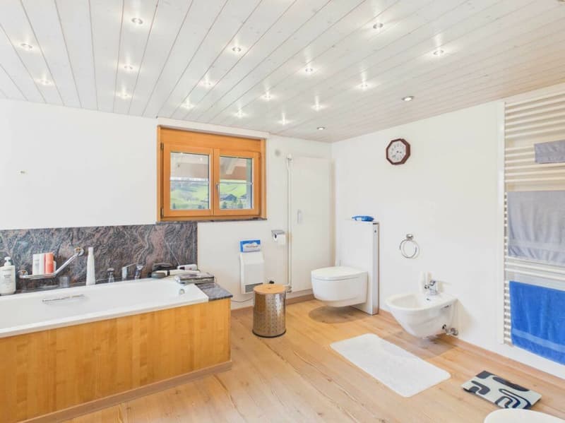 Bad / Dusche / WC OG
