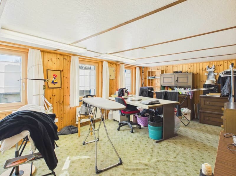 Schlafzimmer OG