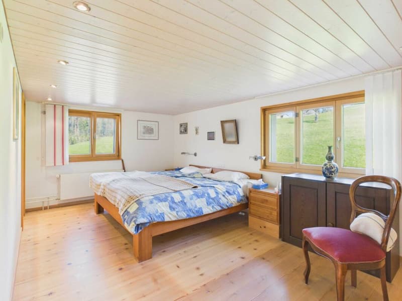 Schlafzimmer OG