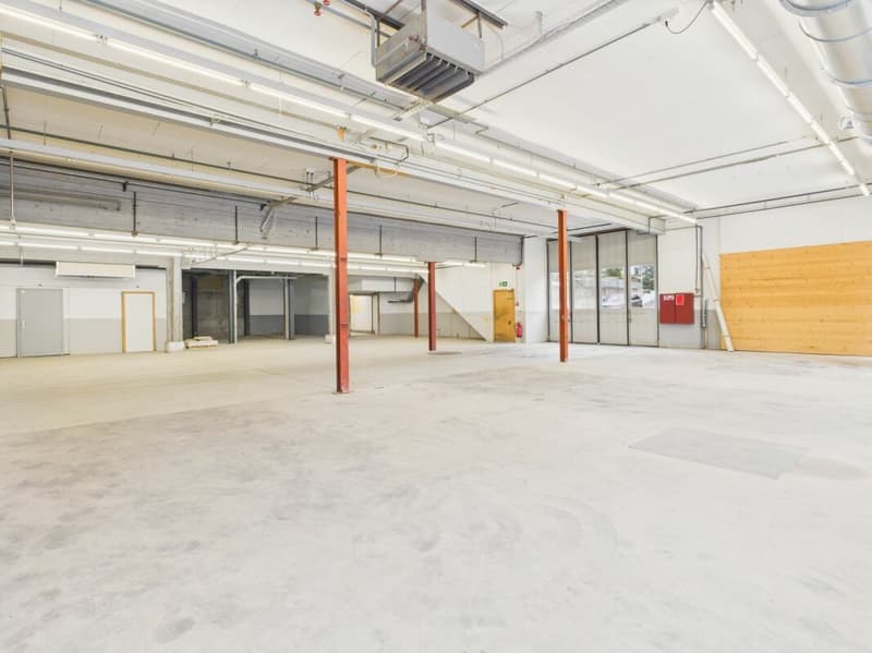 Spazio commerciale attraente di circa 464 m2 (3)