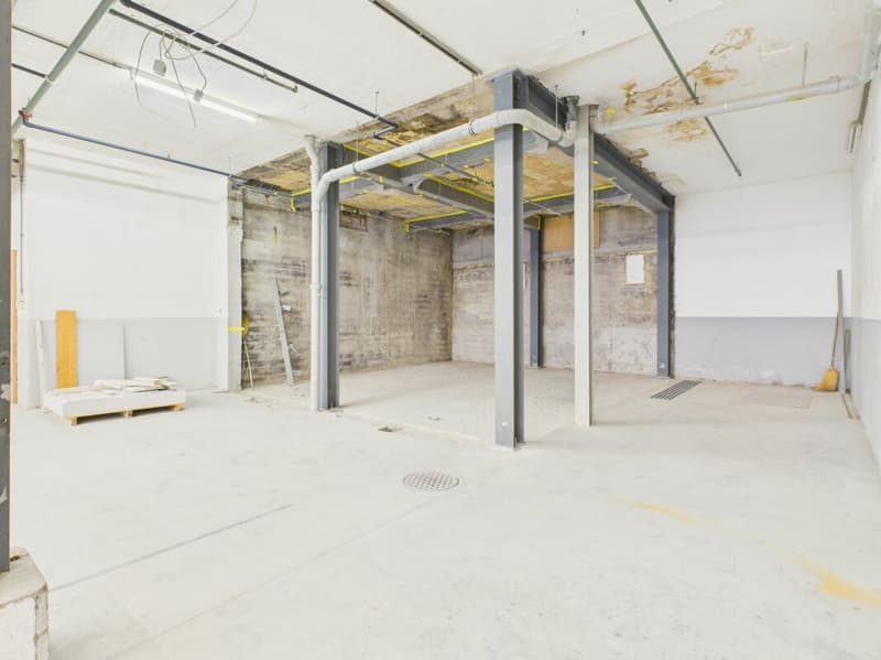 Spazio commerciale attraente di circa 464 m2 (7)