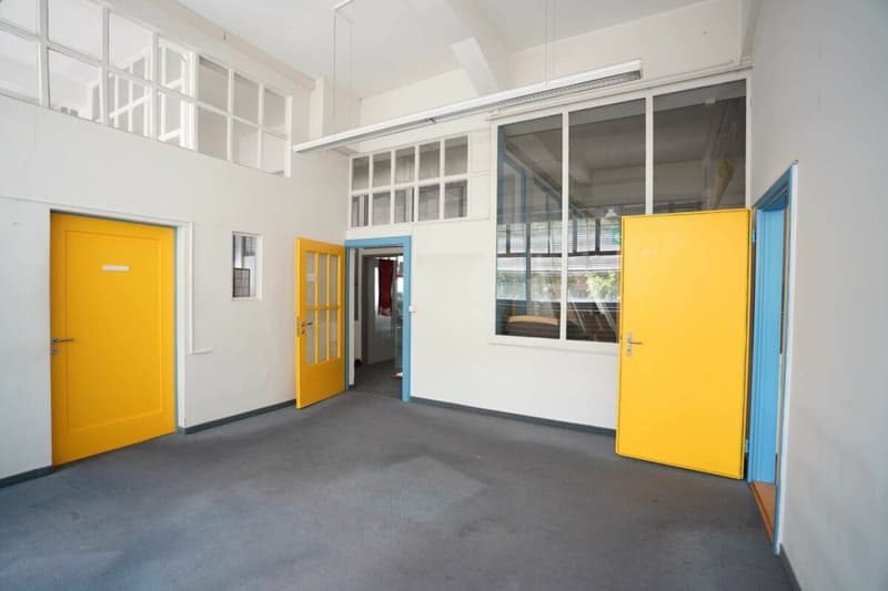 43 m² locale per hobby/magazzino/studio/ufficio in affitto (2)