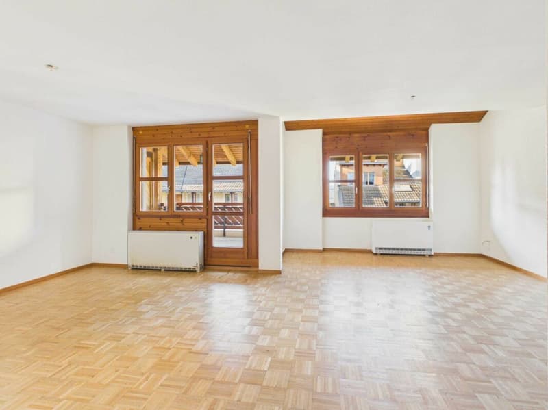Wohn-Esszimmer OG2