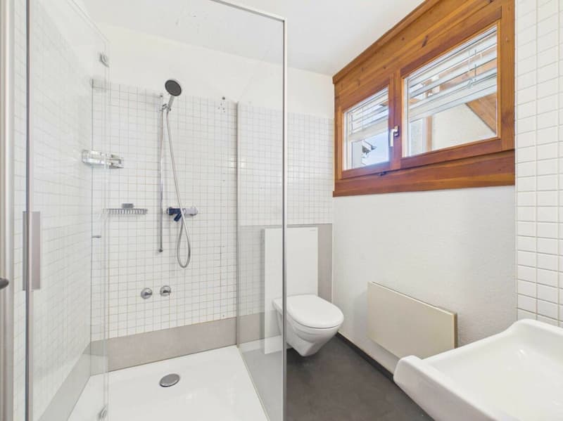 Dusche / WC OG2