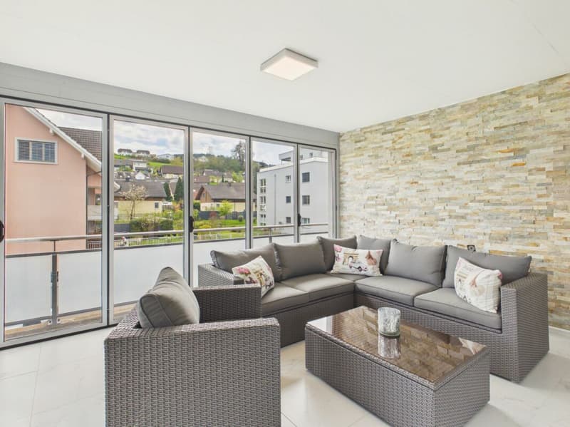 Modern 4.5-room apartment in Oberuzwil (4)