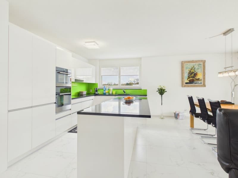 Modern 4.5-room apartment in Oberuzwil (2)