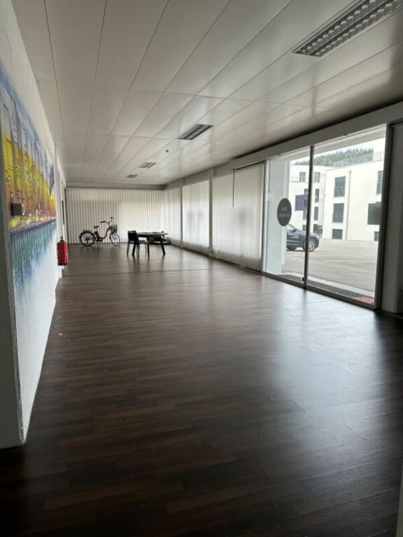 Top commercial space with plenty of light and ideal presentation area (2)