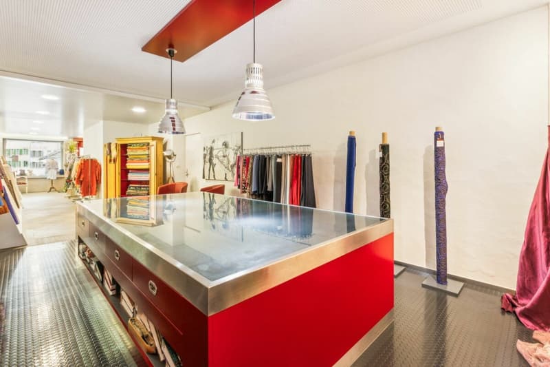 Flexible Büro-/Gewerbefläche im Herzen von Lichtensteig - 60 m², 80 m² oder 140 m² - Hochwertig ausgestattet (8)