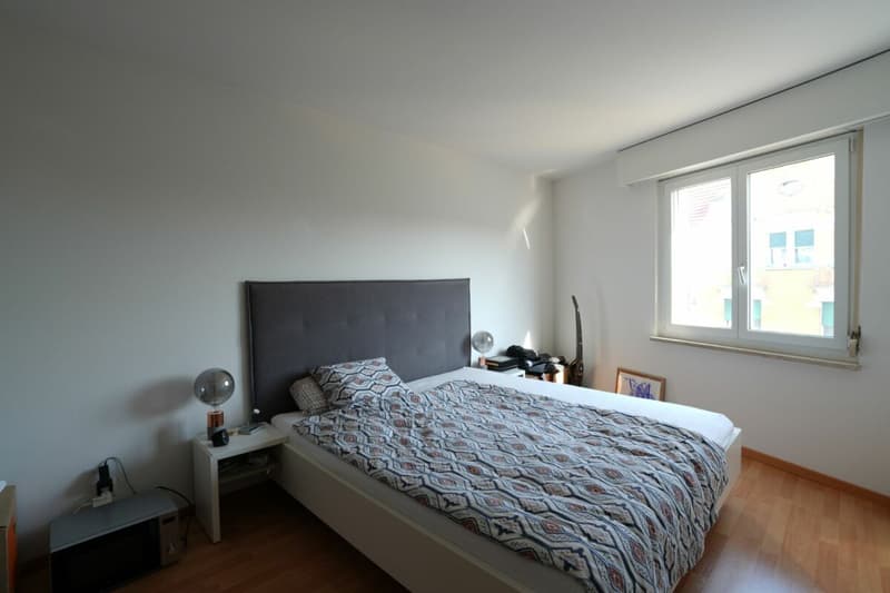 Gemütliche 2-Zimmerwohnung an zentraler Lage in St. Gallen (2)