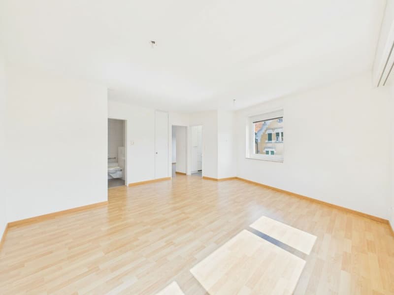 Gemütliche 2-Zimmerwohnung an zentraler Lage in St. Gallen (5)