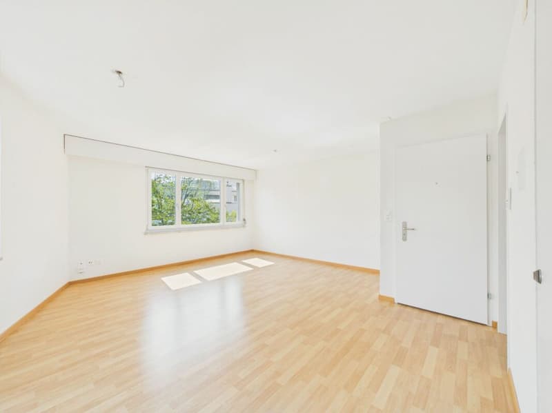 Gemütliche 2-Zimmerwohnung an zentraler Lage in St. Gallen (2)