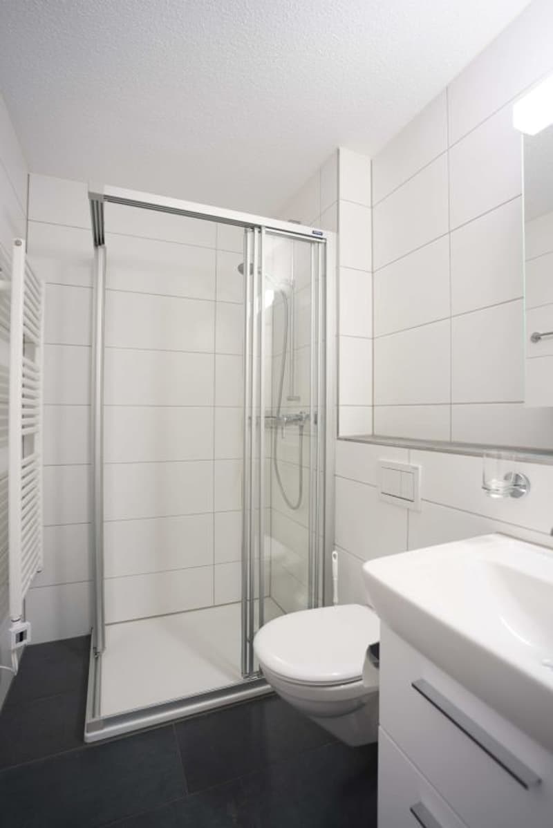 Dusche