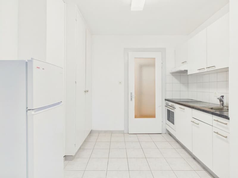 Gemütliche 3-Zimmerwohnung an guter Lage mit hervorragender ÖV-Anbindung (3)