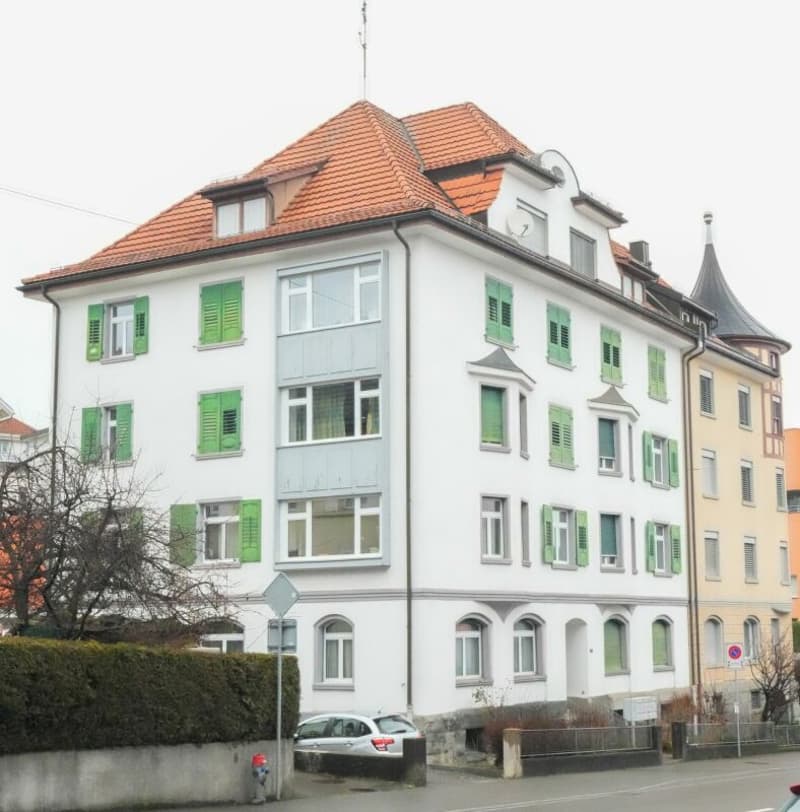 Gemütliche 3-Zimmerwohnung an guter Lage mit hervorragender ÖV-Anbindung (10)