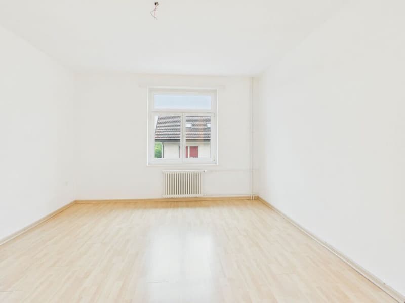 Gemütliche 3-Zimmerwohnung an guter Lage mit hervorragender ÖV-Anbindung (7)