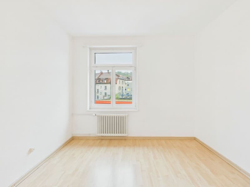 Gemütliche 3-Zimmerwohnung an guter Lage mit hervorragender ÖV-Anbindung (8)