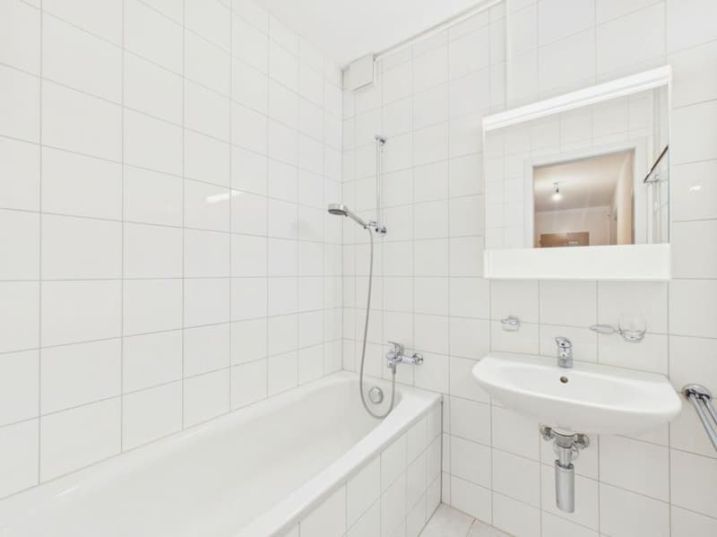Gemütliche 3-Zimmerwohnung an guter Lage mit hervorragender ÖV-Anbindung (5)