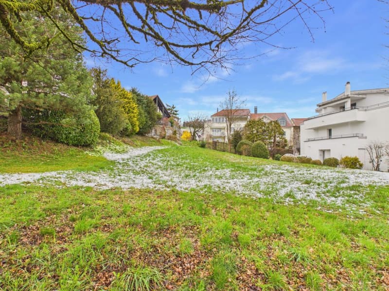 Hausansicht Südseite