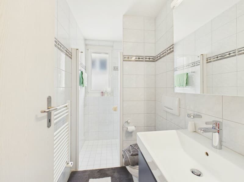 Dusche/WC