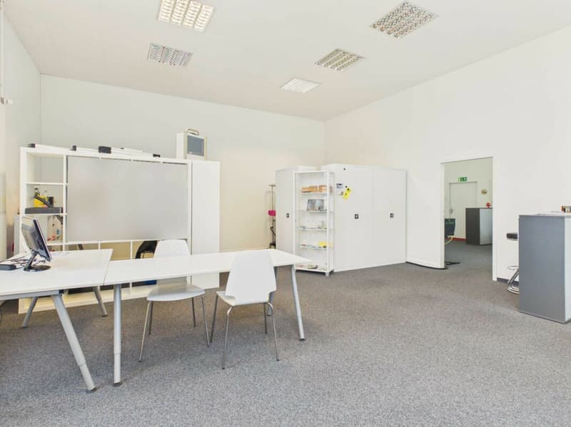 Commercial space in central commercial and residential area with 105m2 (7)