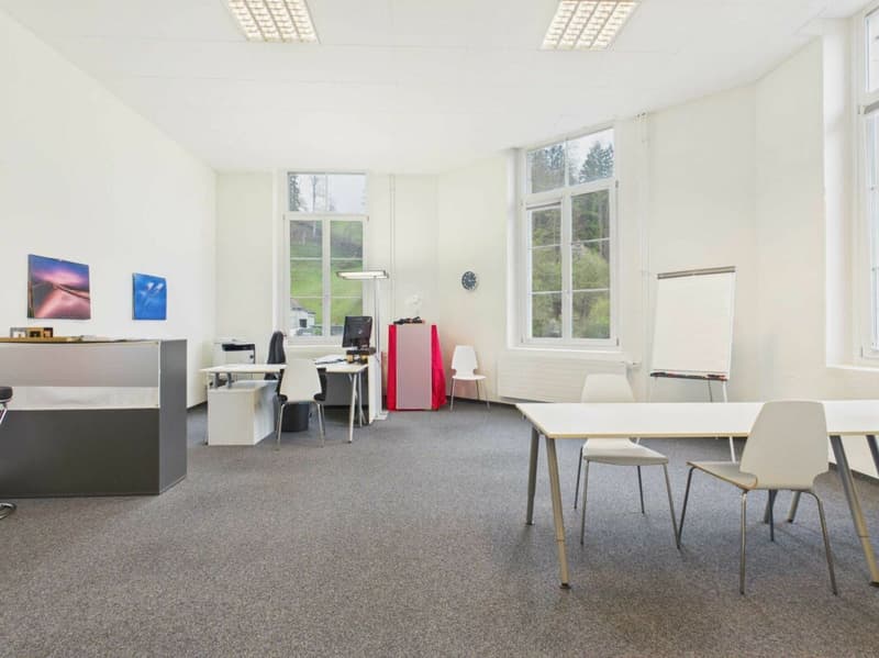 Commercial space in central commercial and residential area with 105m2 (6)