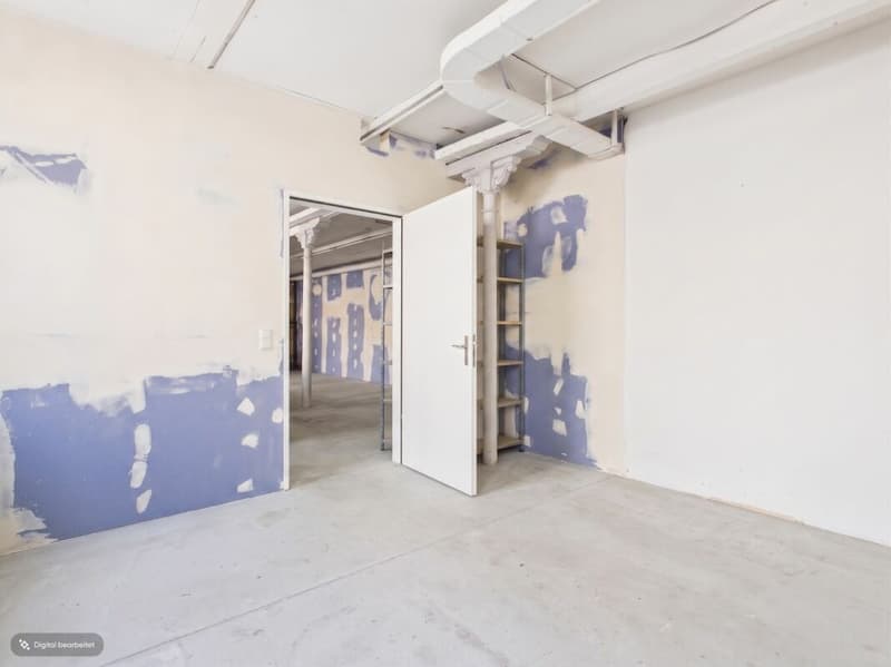 Commercial space with ramp and versatile usage potential (3)