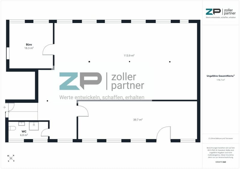 Commercial space with ramp and versatile usage potential (7)