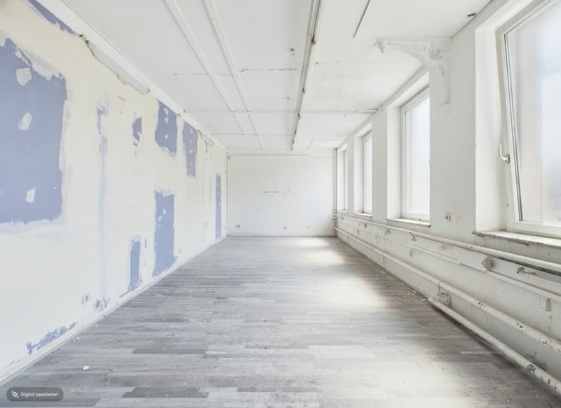 Commercial space with ramp and versatile usage potential (2)