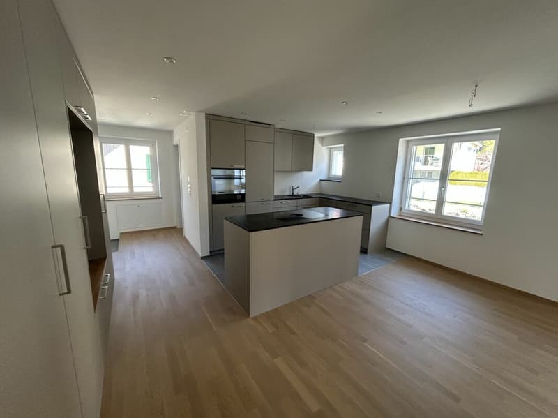 Move in and feel at home: stylishly renovated house part with charm (4)
