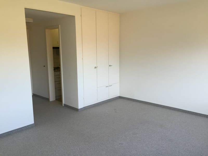 Wohn-/Schlafzimmer