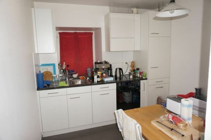 1.5-Zi.-Mais.-Wohnung / Küche OG3
