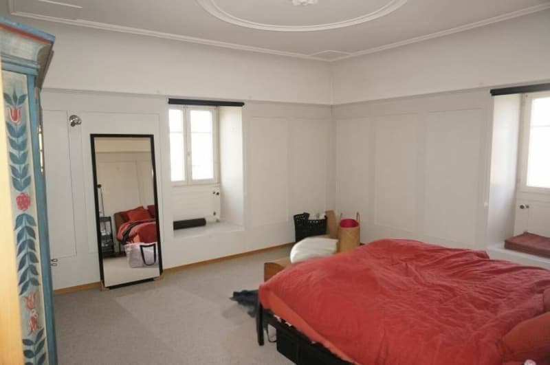 2.5-Zi.-Wohnung OG3 / Schlafzimmer