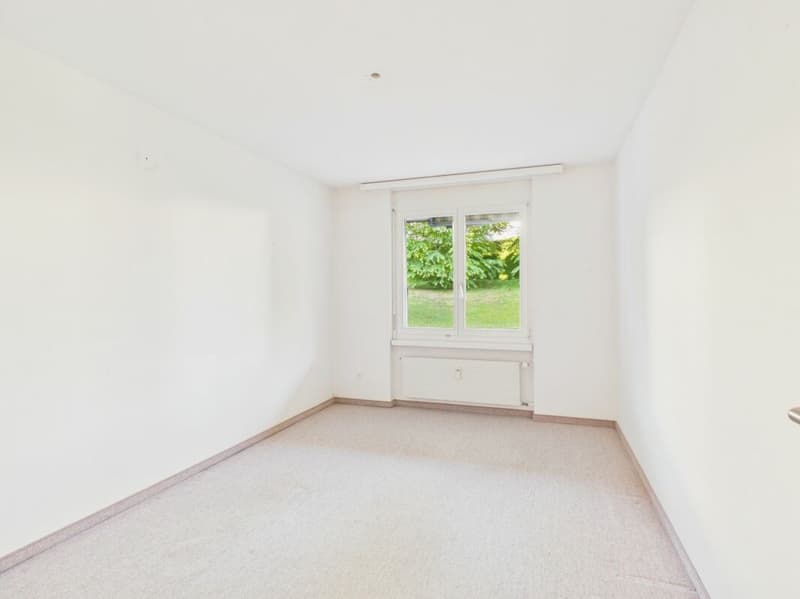 Schlafzimmer Westseite