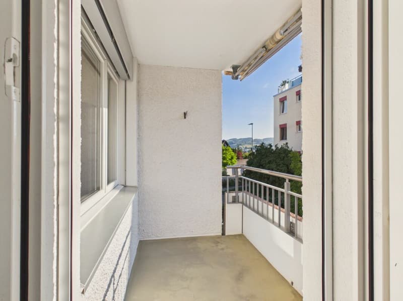Küchenbalkon Südost