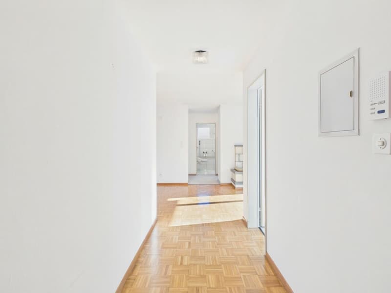 Korridor / Wohnungseingang