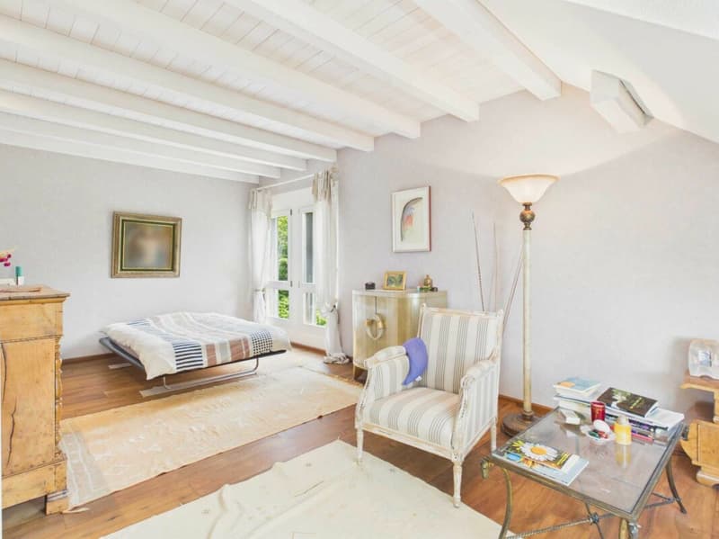 Hausteil Ost / Schlafzimmer OG