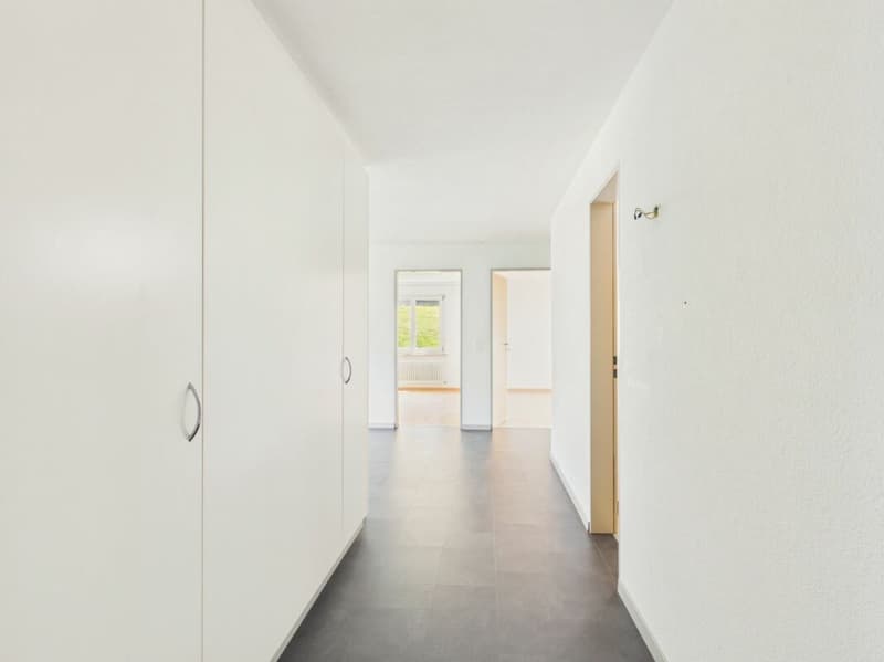 Renovated 3.5-room apartment with seating area! (7)