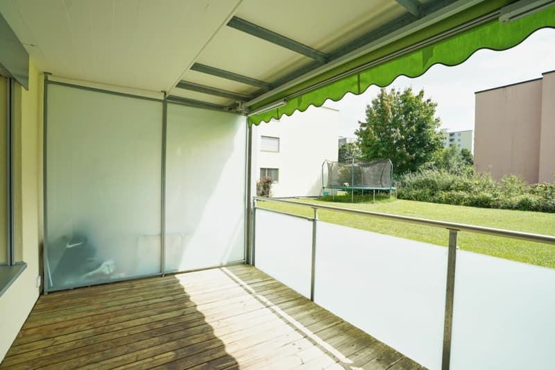 1-Zimmerwohnung mit grossem Balkon (4)