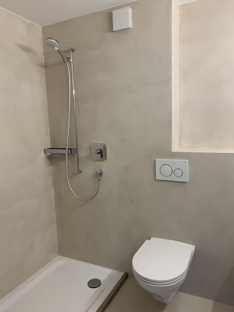 Dusche/WC